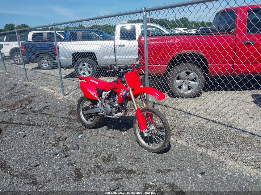 2025 Honda Crf150