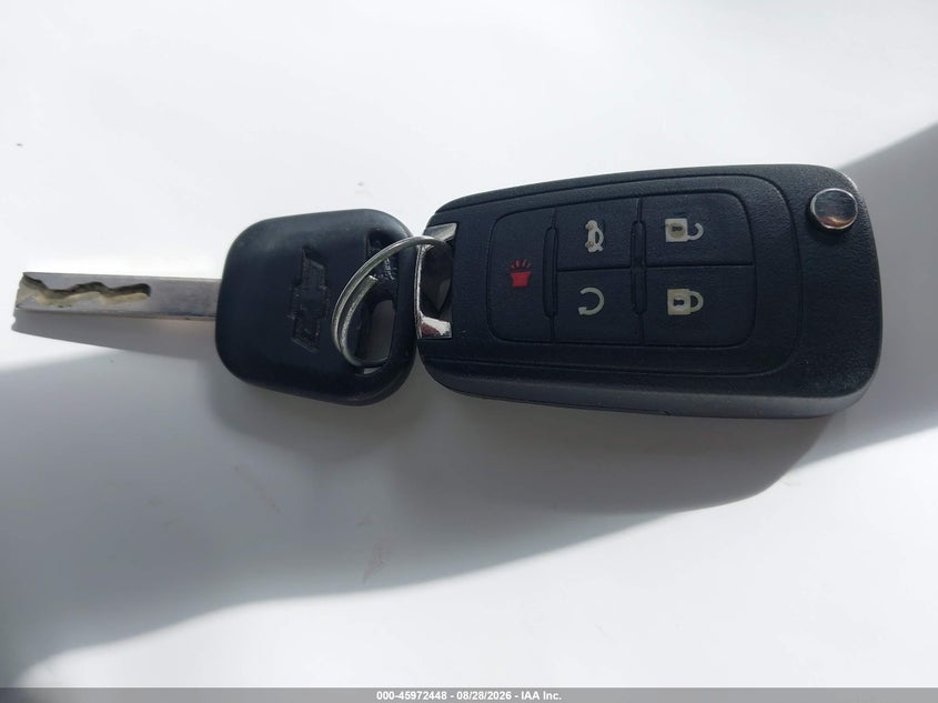 CHEVROLET CAMARO 2013 VIN 2G1FC1E33D9237399