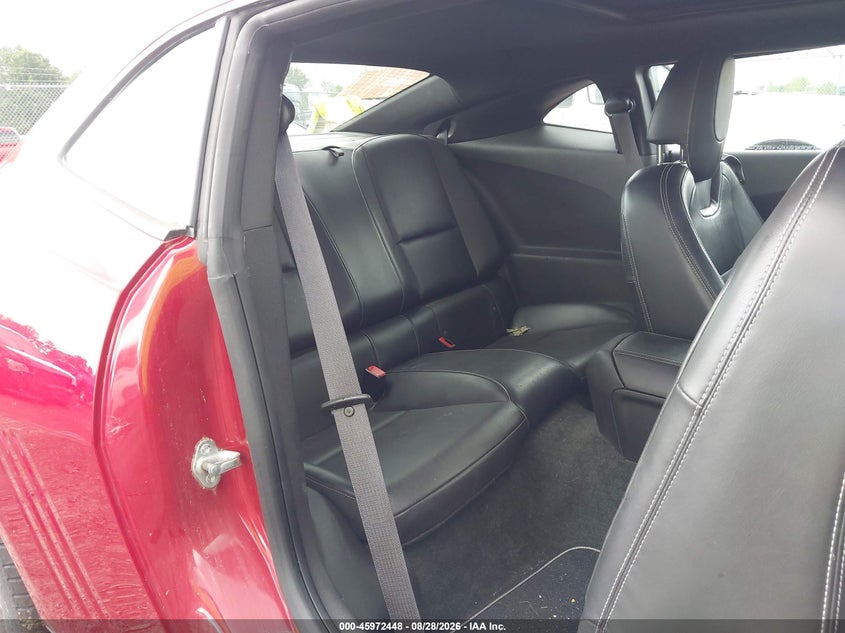 CHEVROLET CAMARO 2013 VIN 2G1FC1E33D9237399
