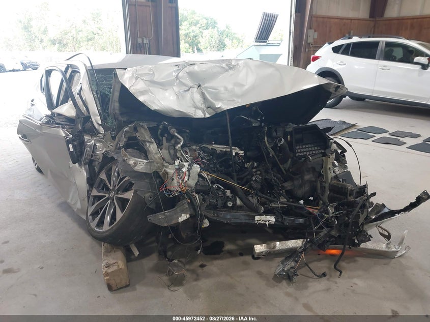 2019 NISSAN ALTIMA auction photo 6
