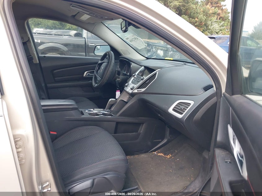 GMC TERRAIN 2012 VIN 2GKALMEK4C6203745