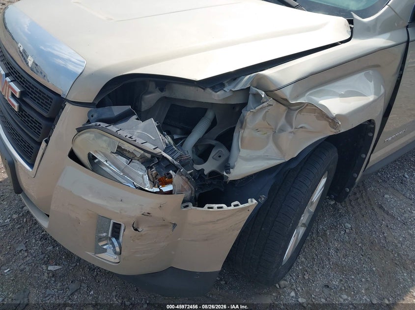 GMC TERRAIN 2012 VIN 2GKALMEK4C6203745