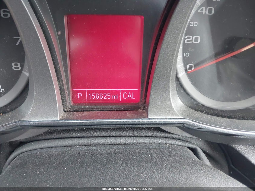 GMC TERRAIN 2012 VIN 2GKALMEK4C6203745