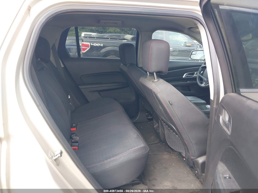 GMC TERRAIN 2012 VIN 2GKALMEK4C6203745