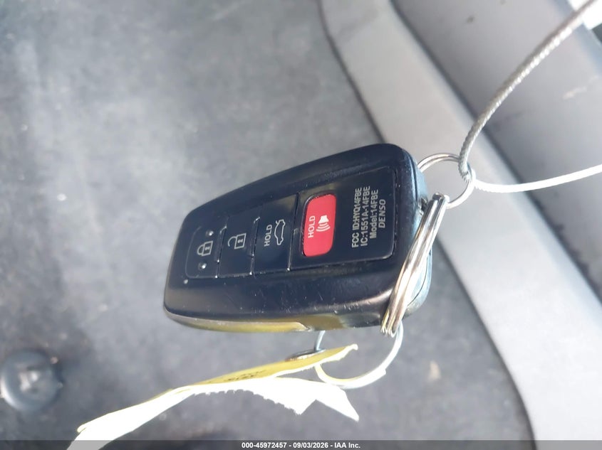 TOYOTA AVALON 2019 VIN 4T1BZ1FB1KU034663