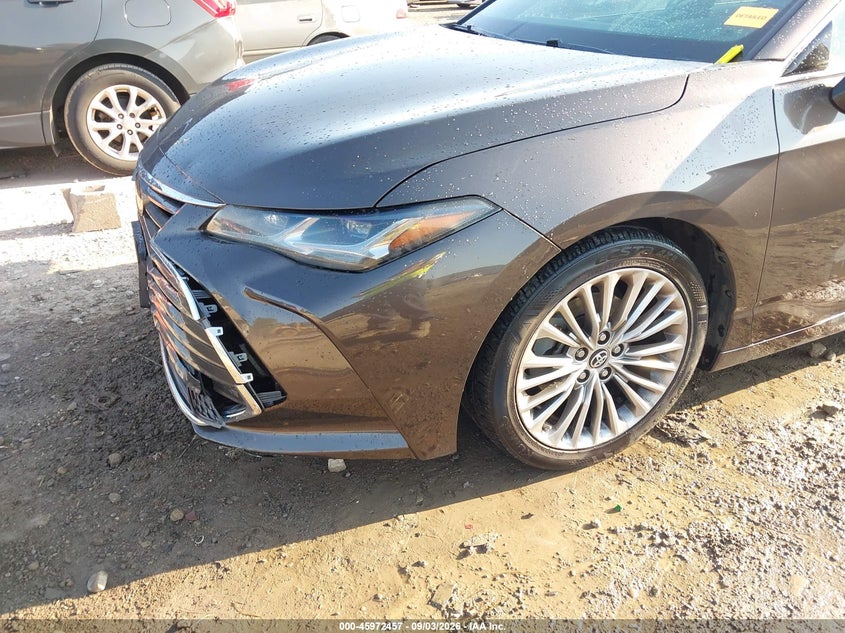 TOYOTA AVALON 2019 VIN 4T1BZ1FB1KU034663