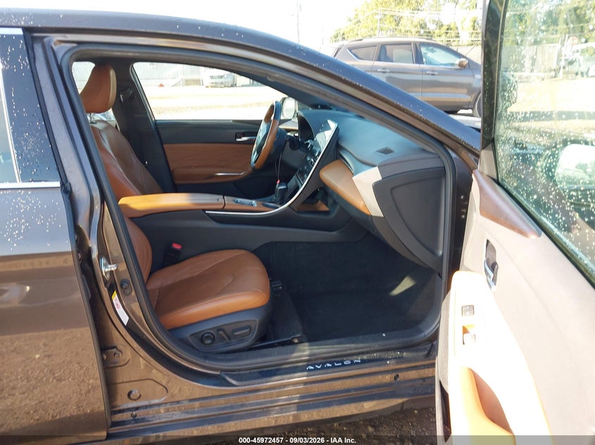 TOYOTA AVALON 2019 VIN 4T1BZ1FB1KU034663