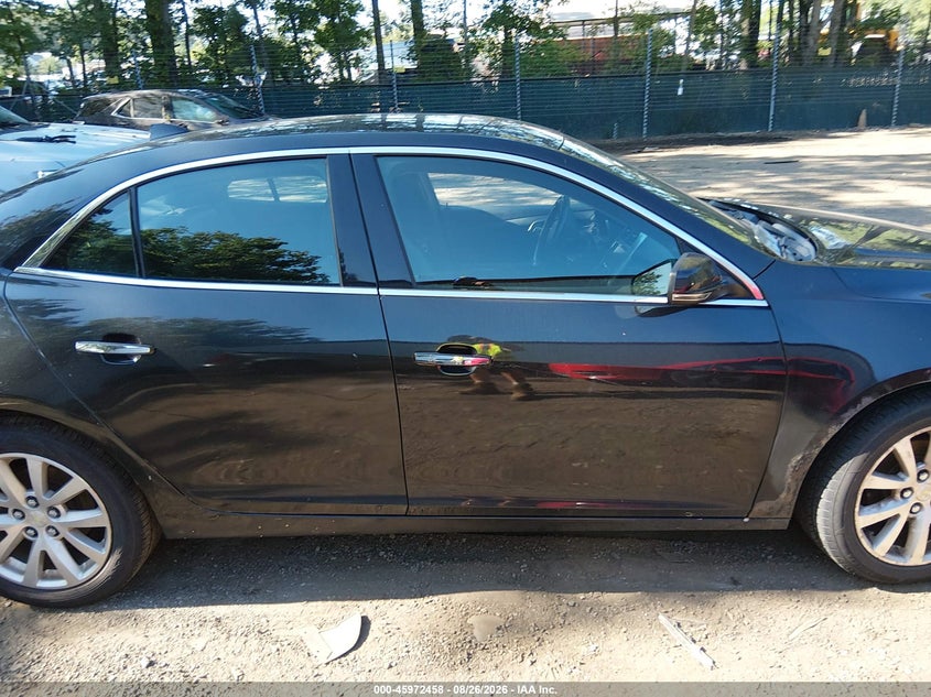 CHEVROLET MALIBU 2014 VIN 1G11H5SL6EF122649