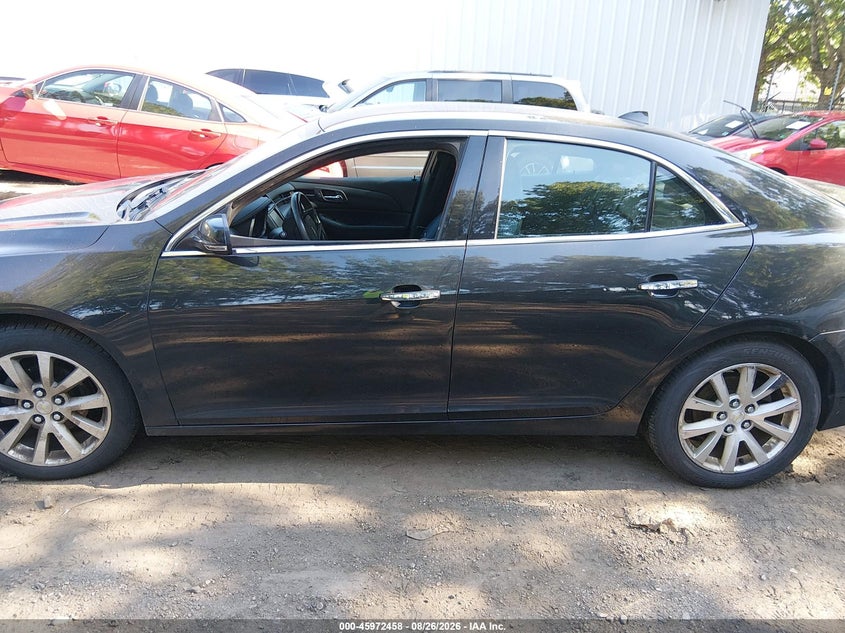 CHEVROLET MALIBU 2014 VIN 1G11H5SL6EF122649