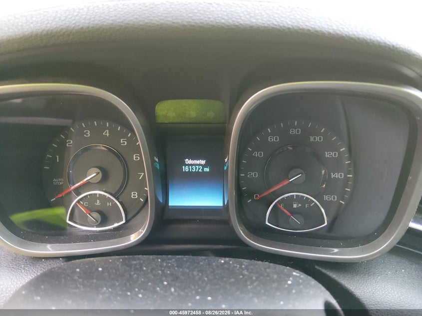 CHEVROLET MALIBU 2014 VIN 1G11H5SL6EF122649