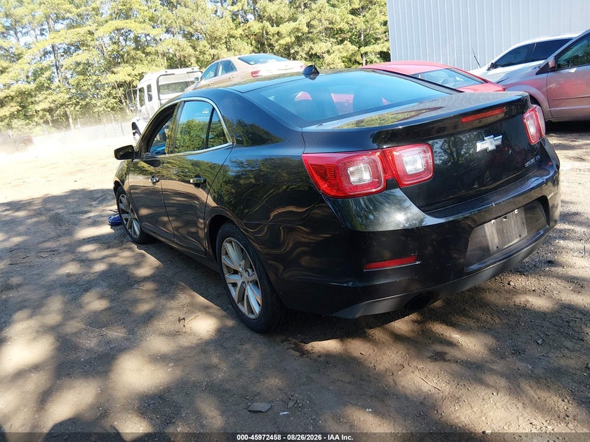 2014 CHEVROLET MALIBU auction photo 3
