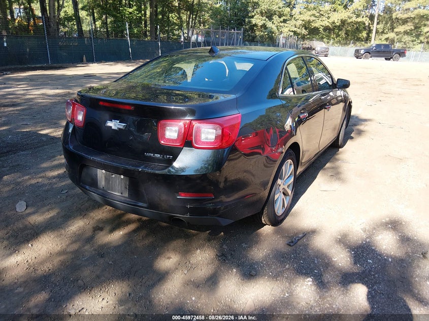 2014 CHEVROLET MALIBU auction photo 4