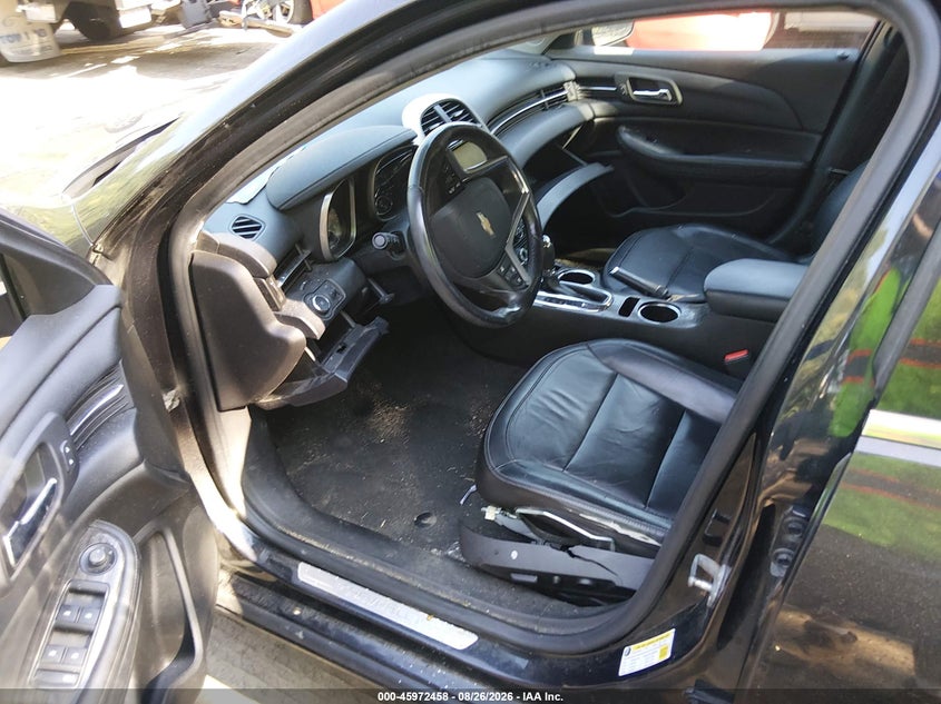 2014 CHEVROLET MALIBU auction photo 5