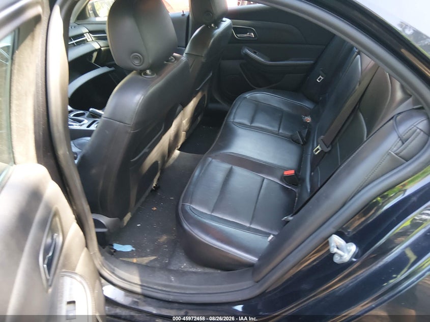 2014 CHEVROLET MALIBU auction photo 8