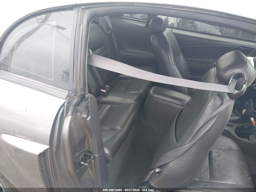FORD MUSTANG 2001 VIN 1FAFP42X71F208579