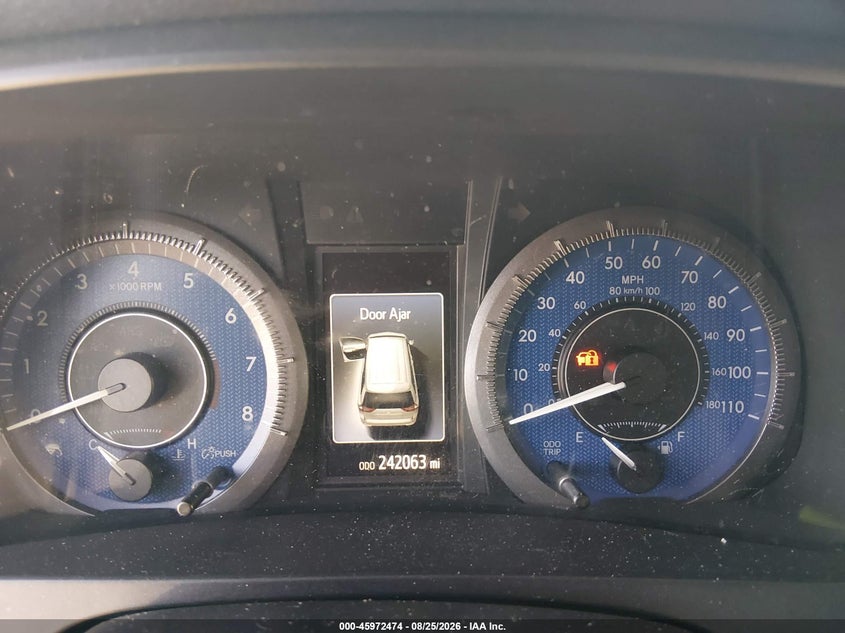 TOYOTA SIENNA - zdjęcie 7