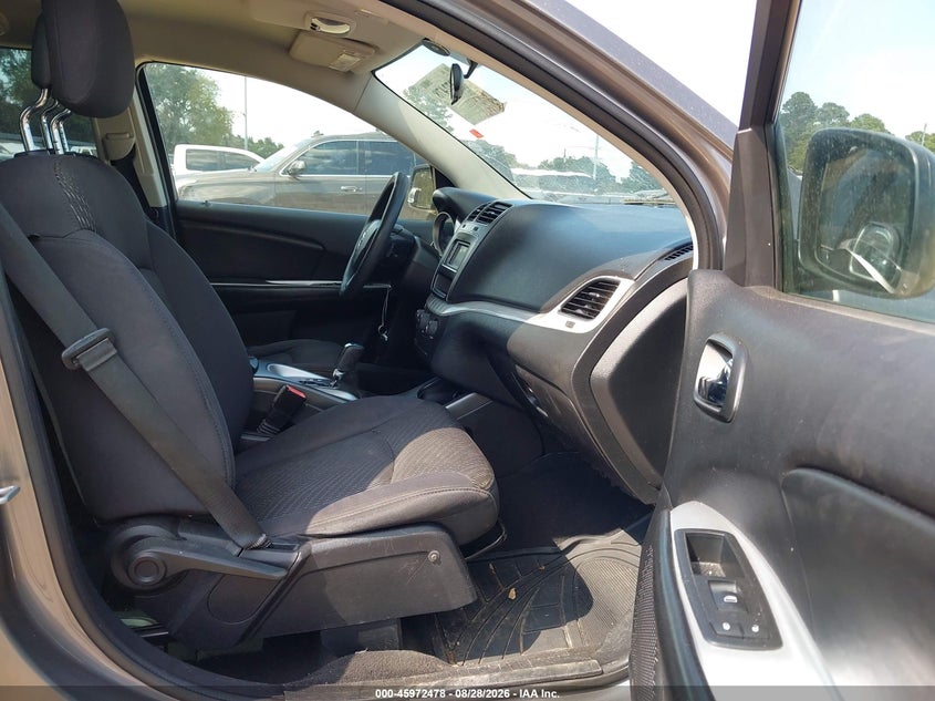2013 DODGE JOURNEY auction photo 5