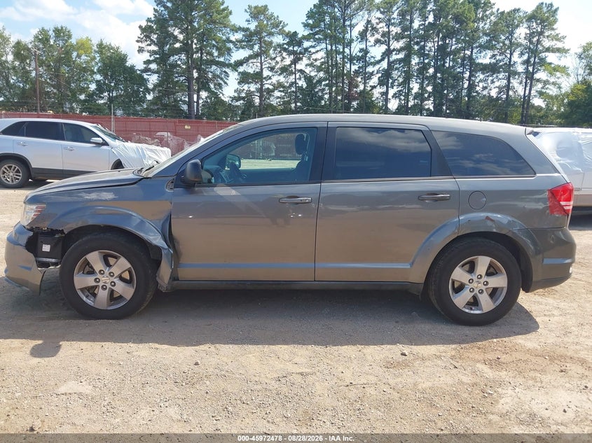 2013 DODGE JOURNEY auction photo 6