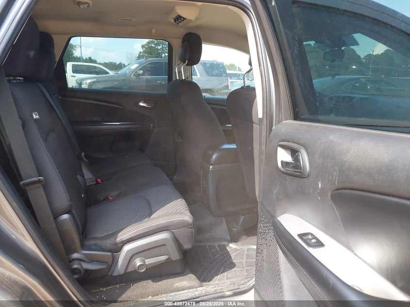 2013 DODGE JOURNEY auction photo 8