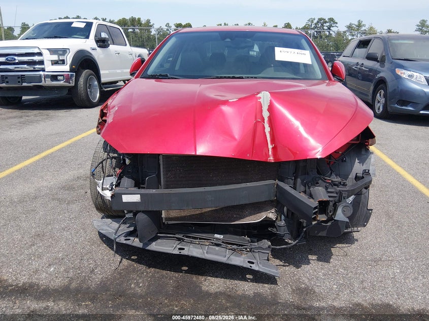2020 HYUNDAI ELANTRA auction photo 6