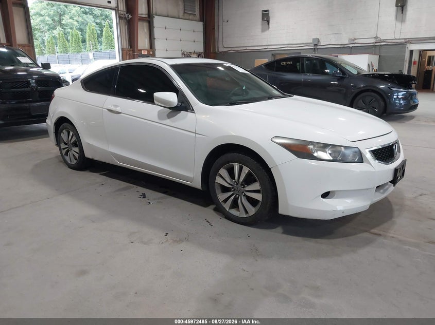 2009 HONDA ACCORD auction photo 1