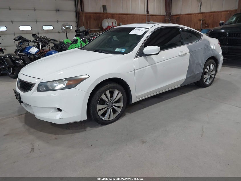 2009 HONDA ACCORD auction photo 2
