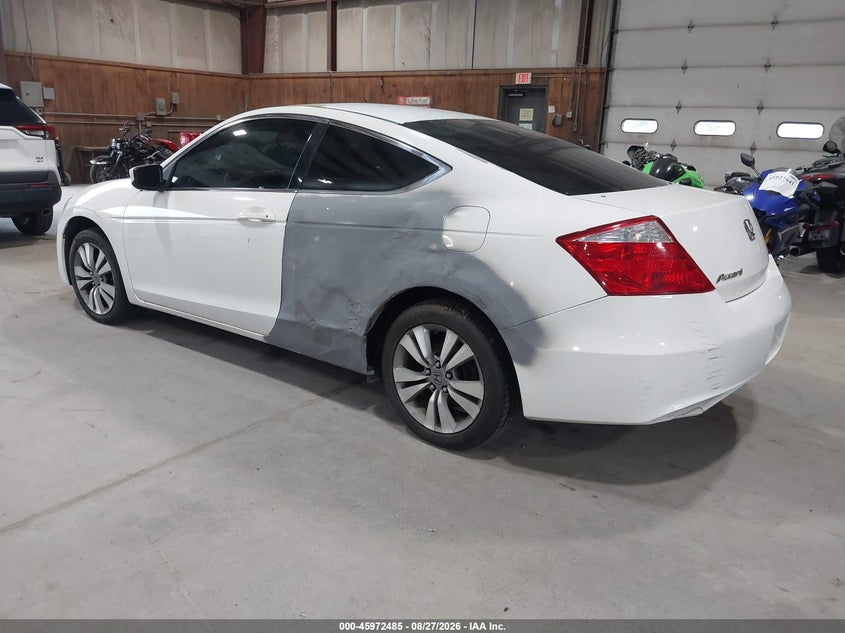 2009 HONDA ACCORD auction photo 3