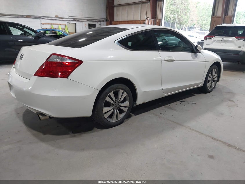 2009 HONDA ACCORD auction photo 4