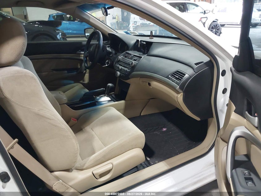 2009 HONDA ACCORD auction photo 5