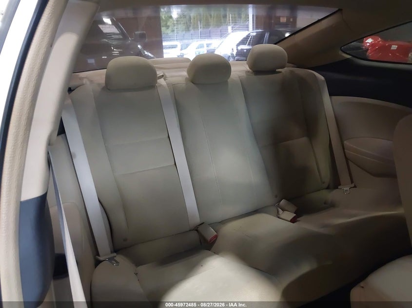 2009 HONDA ACCORD auction photo 8