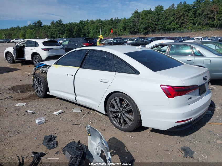 Vin: waue8af23mn040639, lot: 46471733, audi a6 premium plus 45 tfsi quattro s tronic/sport premium plus 45 tfsi quattro s tronic 20213