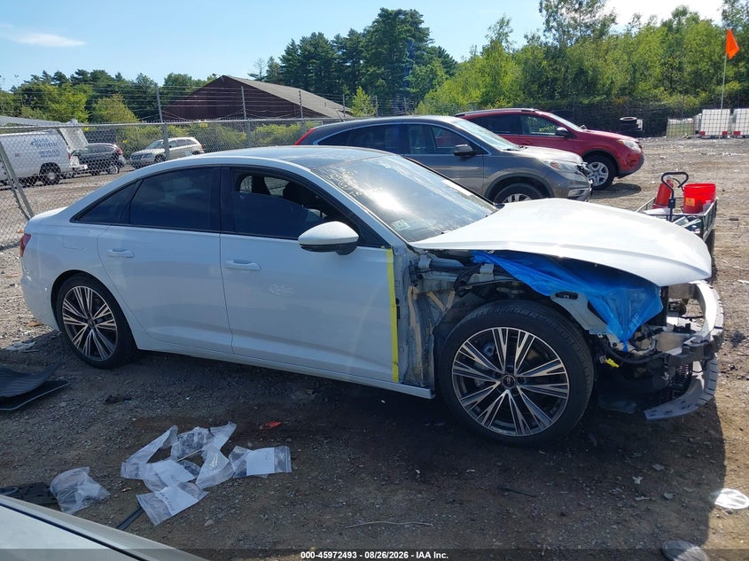 AUDI A6 - zdjęcie 12