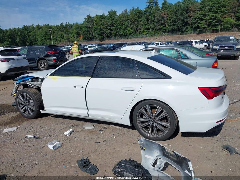 AUDI A6 - zdjęcie 13