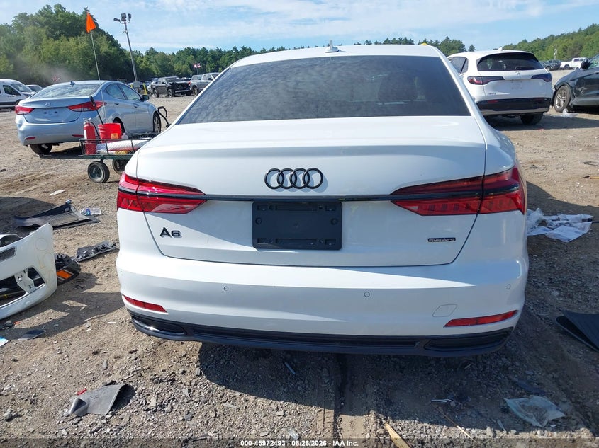AUDI A6 - zdjęcie 15