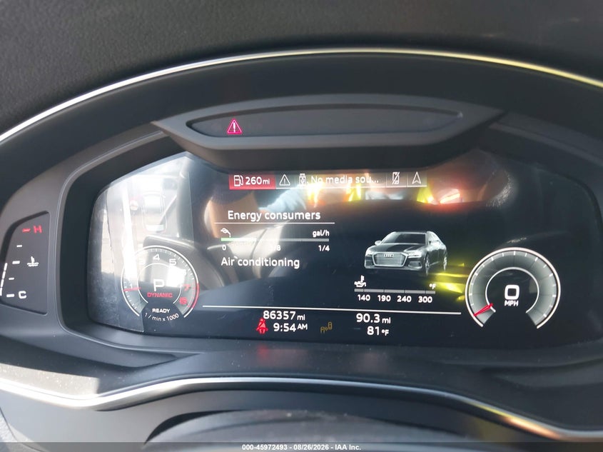 AUDI A6 - zdjęcie 7