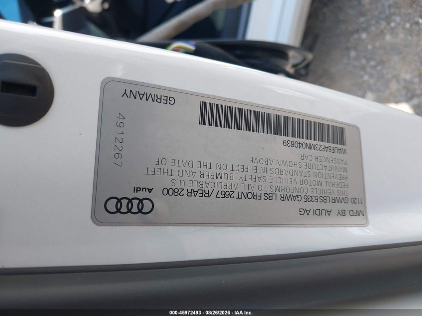 AUDI A6 - zdjęcie 9