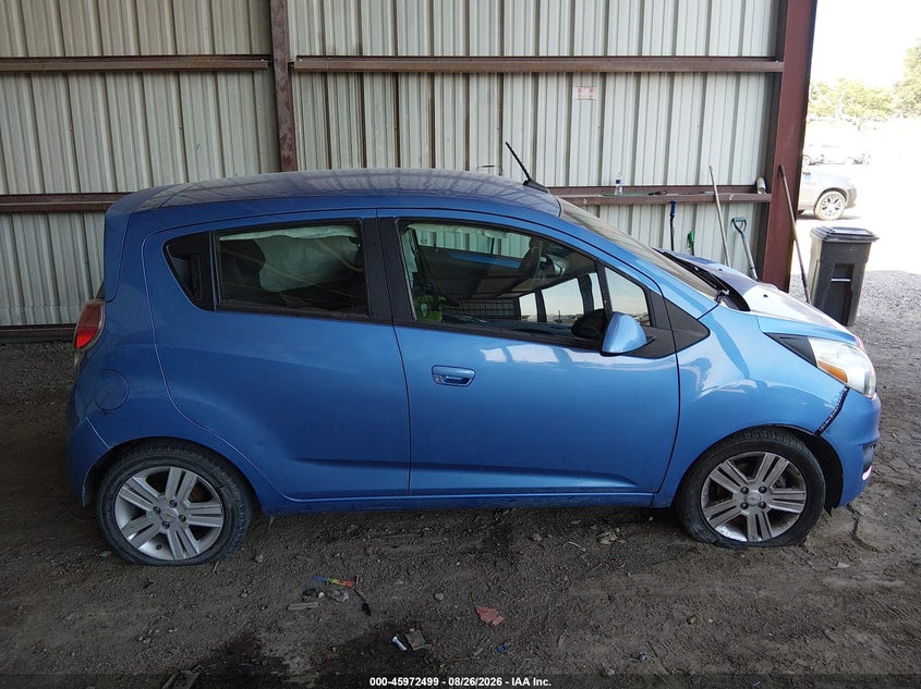 2014 CHEVROLET SPARK 1LT AUTO · Photo 12