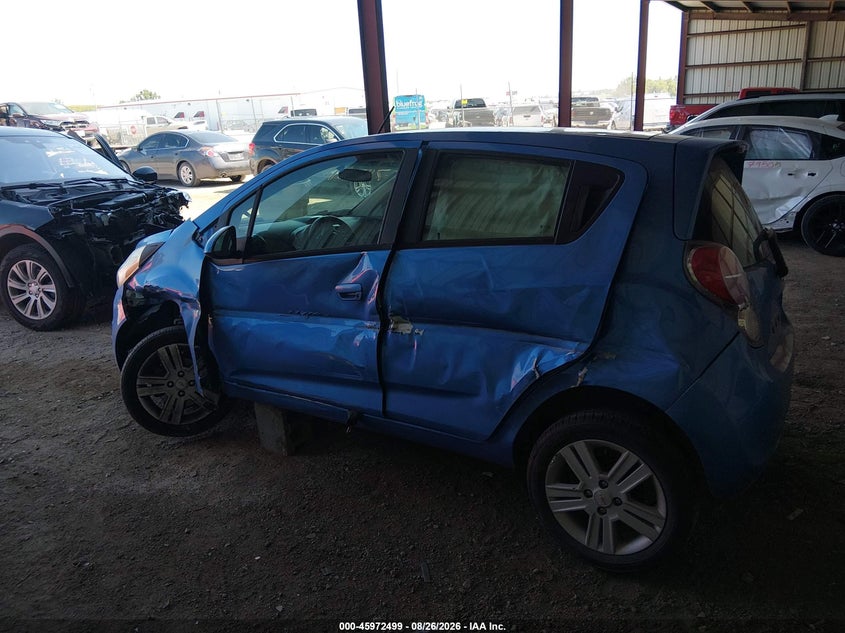 2014 CHEVROLET SPARK 1LT AUTO · Photo 13