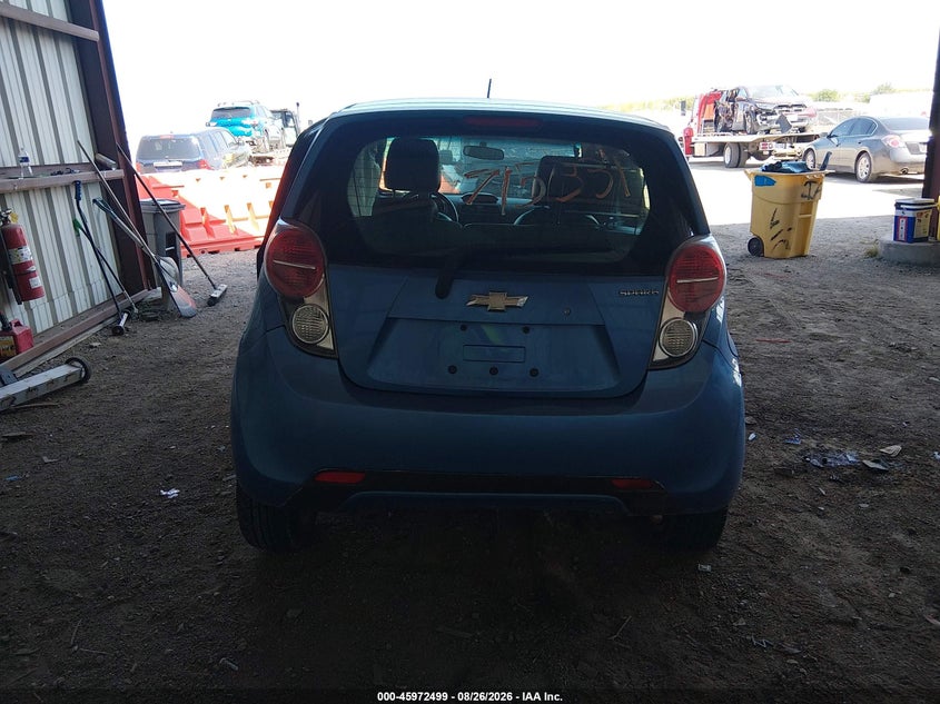 2014 CHEVROLET SPARK 1LT AUTO · Photo 15