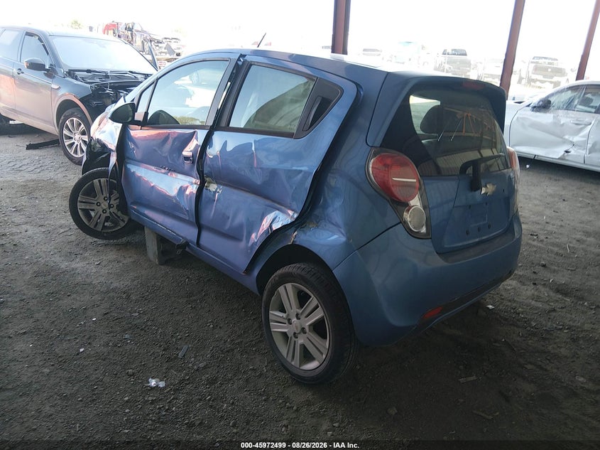 2014 CHEVROLET SPARK 1LT AUTO · Photo 3