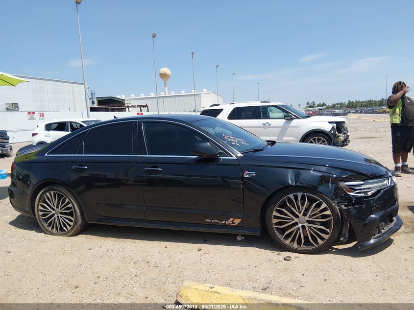 AUDI A6 - zdjęcie 13