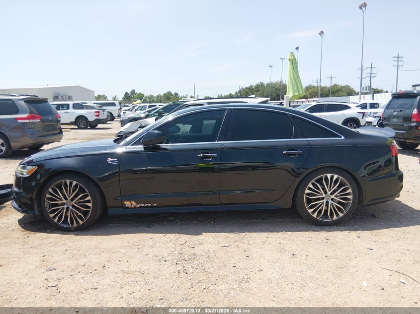 AUDI A6 - zdjęcie 14