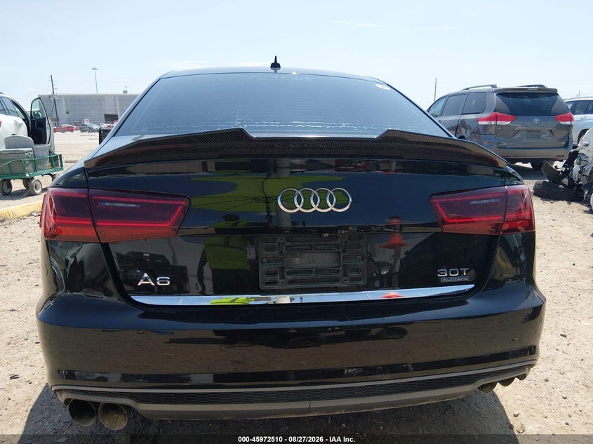 AUDI A6 - zdjęcie 16