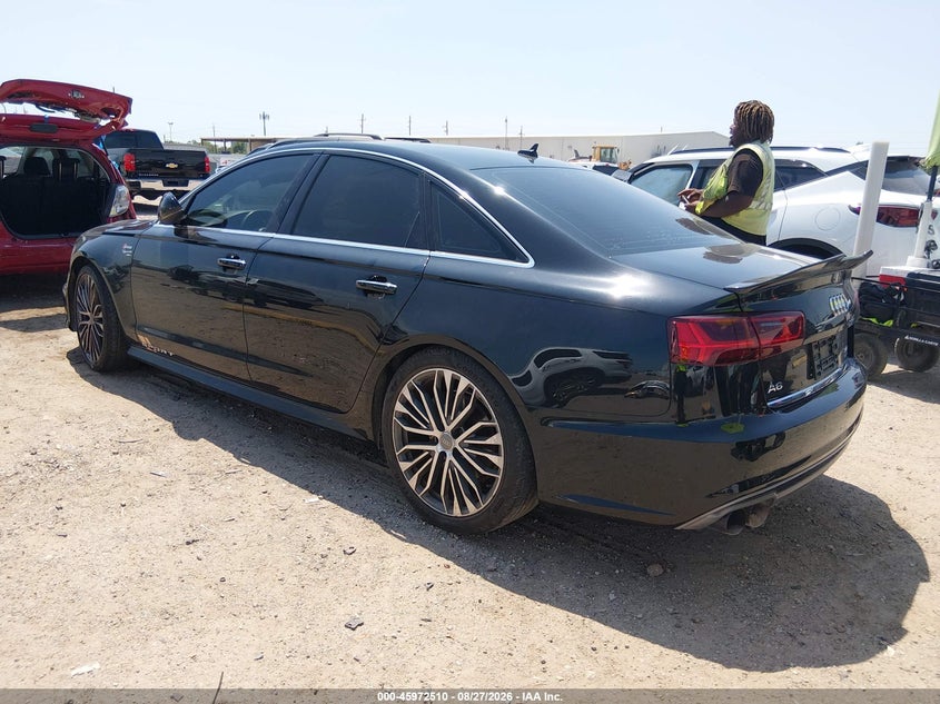 AUDI A6 - zdjęcie 3