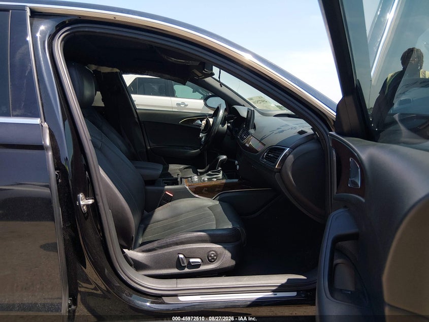 AUDI A6 - zdjęcie 5
