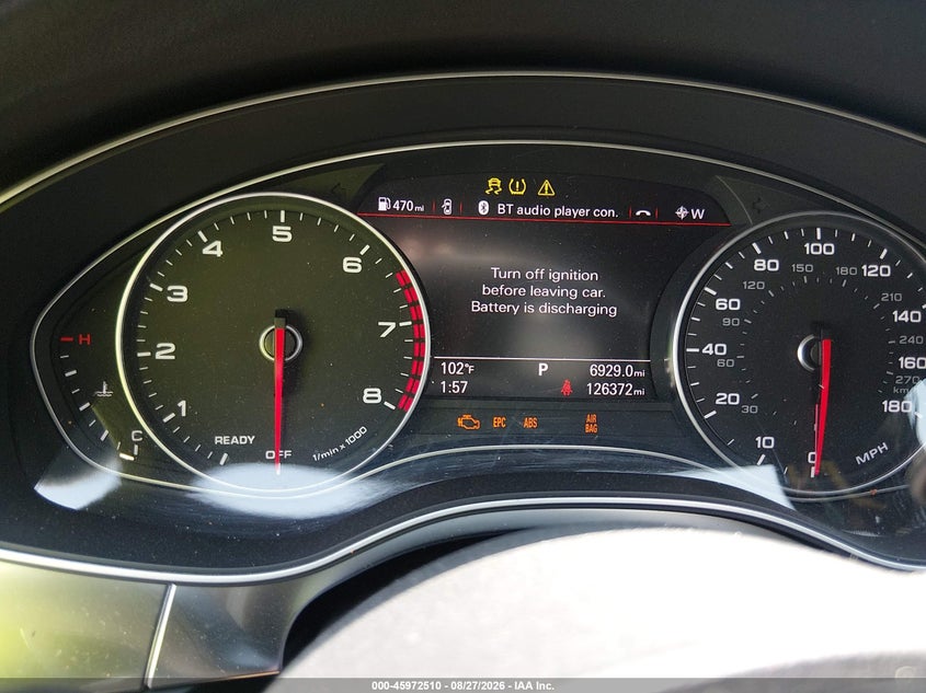 AUDI A6 - zdjęcie 7