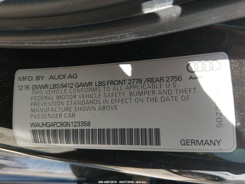 AUDI A6 - zdjęcie 9