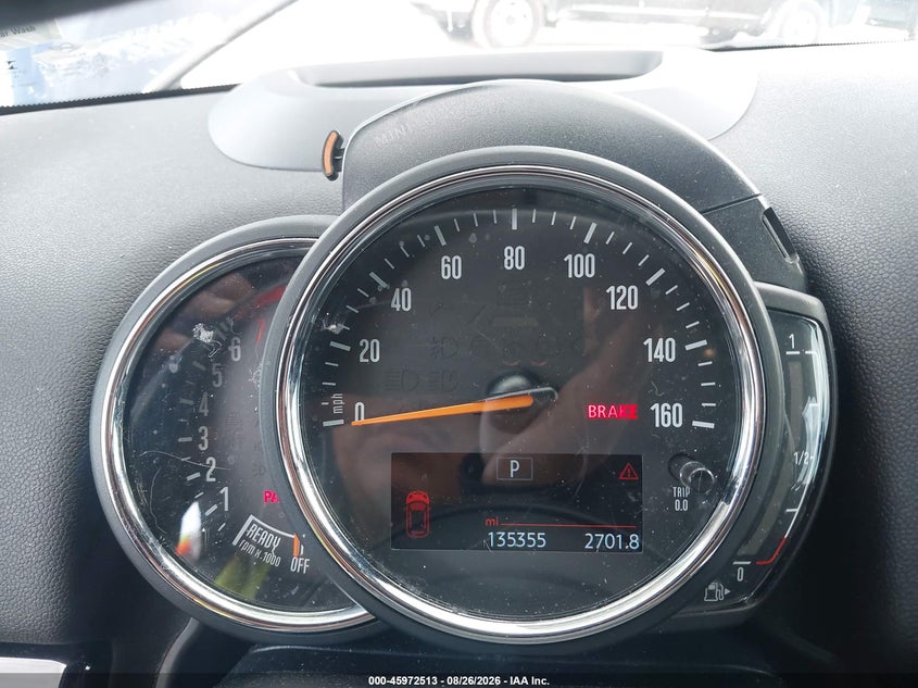 MINI COUNTRYMAN 2019 VIN WMZYT3C51K3E97227