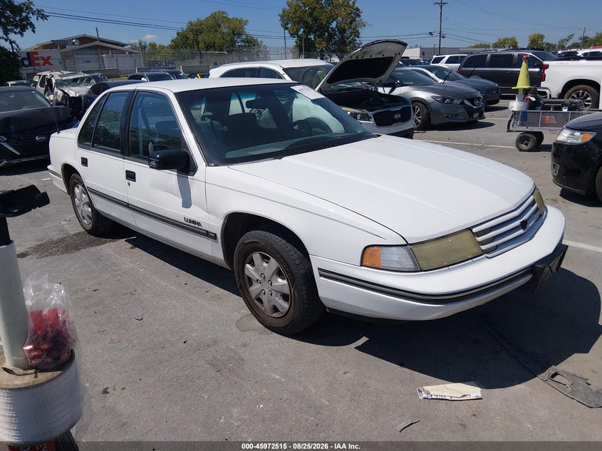 1994 CHEVROLET LUMINA auction photo 1