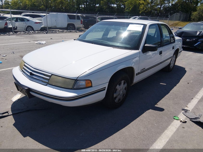 1994 CHEVROLET LUMINA auction photo 2